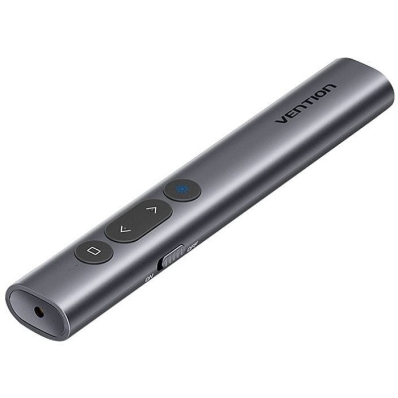 Vention presentation pointer with red laser