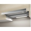 Elica ELITE14 LUX GRIX/A/60 Built-under Silver, Stainless steel 336 m³/h Elica ELITE14 LUX GRIX/A/60 Built-under Silver, Stainless steel 336 m³/h