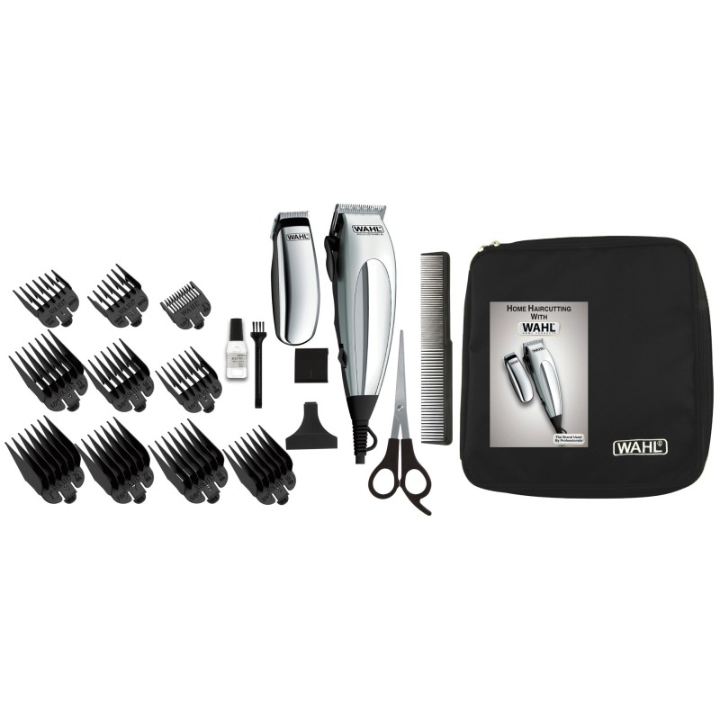 Wahl 79305-1316 hair trimmers/clipper Chrome, Silver Wahl 79305-1316 hair trimmers/clipper Chrome, Silver