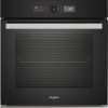 Whirlpool AKZ9 6230 NB 73 L 3650 W A+ Black