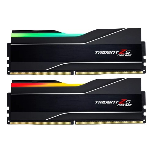 G.Skill Trident Z5 Neo RGB F5-6000J2636H48GX2-TZ5NR memory module 64 GB 2 x 32 GB DDR5 6000 MHz