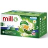 MILL PRO 5k laundry capsules + UNIVERSAL softening beads, 25 pcs