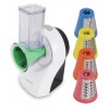 Esperanza EKM026 electric grater Multicolor Plastic Esperanza EKM026 electric grater Multicolor Plastic