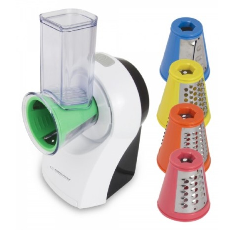 Esperanza EKM026 electric grater Multicolor Plastic Esperanza EKM026 electric grater Multicolor Plastic