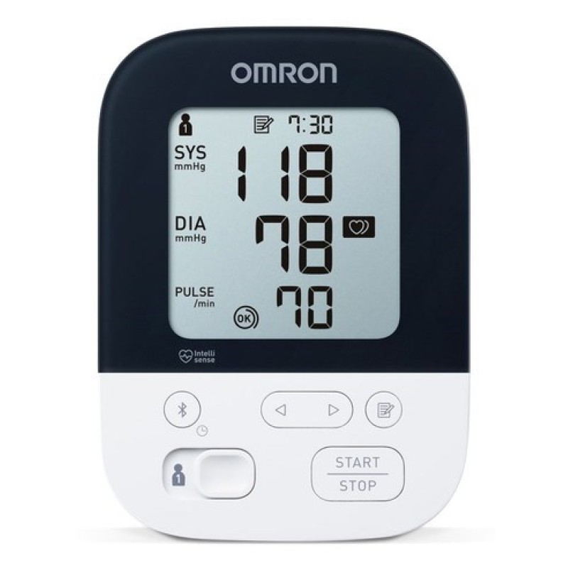 Omron M4 Intelli IT Upper arm Automatic 2 user(s) Omron M4 Intelli IT Upper arm Automatic 2 user(s)