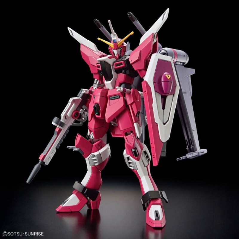 HGCE 1/144 INFINITE JUSTICE GUNDAM TYPE II