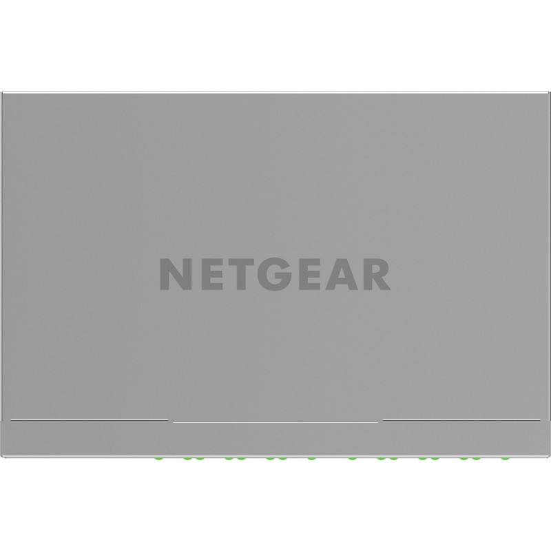 NETGEAR 8-port Ultra60 PoE++ Multi-Gigabit (2.5G) Ethernet Plus Switch Managed L2/L3 2.5G Ethernet (100/1000/2500) Power over Ethernet (PoE) Grey NETGEAR 8-port Ultra60 PoE++ Multi-Gigabit (2.5G) Ethernet Plus Switch Managed L2/L3 2.5G Ethernet (100/1000/2500) Power over Ethernet (PoE) Grey