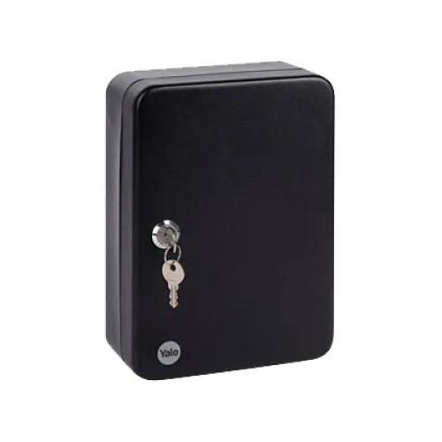 Yale YKB/540/BB2 Metal Wall Safe Black Yale YKB/540/BB2 Metal Wall Safe Black