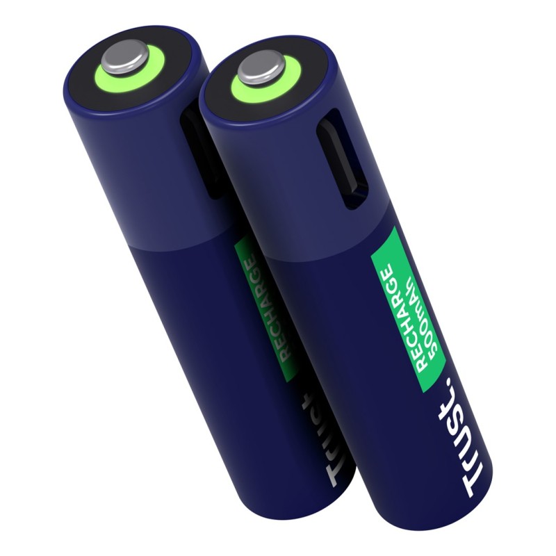 Trust 25585 household battery Rechargeable battery AAA Trust 25585 household battery Rechargeable battery AAA