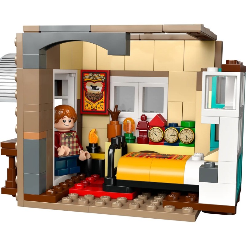 LEGO HARRY POTTER 76437 The Burrow - Collectors’ Edition LEGO HARRY POTTER 76437 The Burrow - Collectors’ Edition