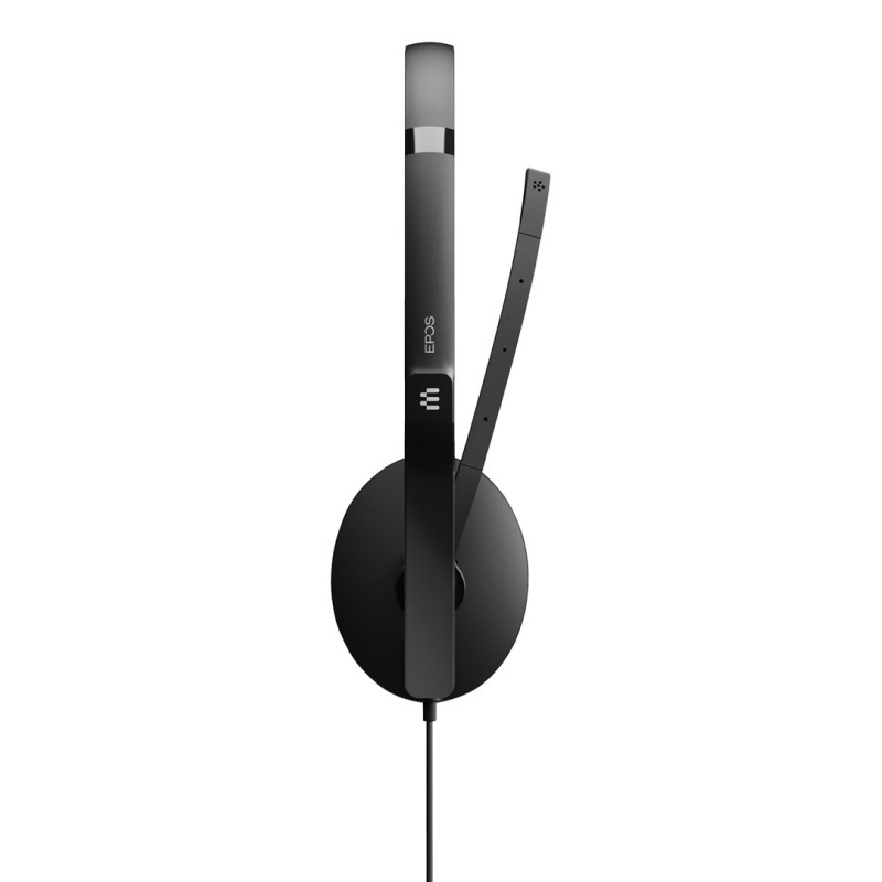 EPOS ADAPT 165 USB-C II Headset Wired Headband Office/Call Centre USB Type-C Black EPOS ADAPT 165 USB-C II Headset Wired Headband Office/Call Centre USB Type-C Black