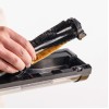 Cordless hoover with mop function Taurus Homeland Ultimate Digital Wash Cordless hoover with mop function Taurus Homeland Ultimate Digital Wash