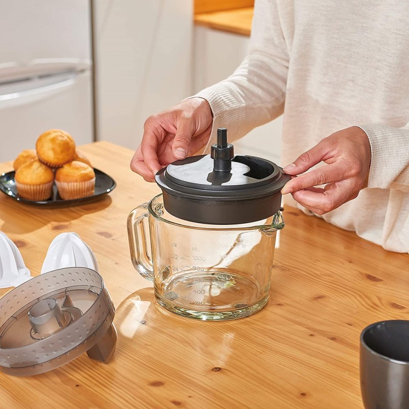 Citrus squeezer Black+Decker BXCJ30E (30W) Citrus squeezer Black+Decker BXCJ30E (30W)