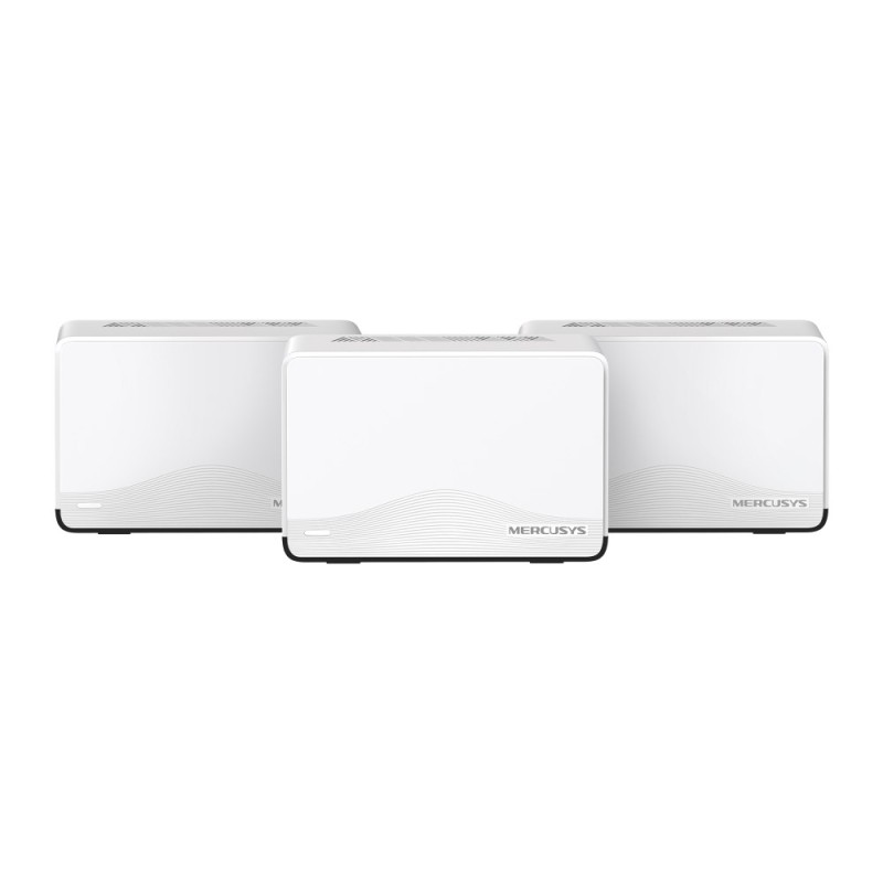Mercusys Halo H27BE Mesh System (3-pack)