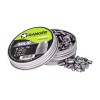 4.5 mm RANGER Diabolo Professional Solid semi-round shot 350 rounds. 1,15 g