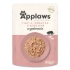 Applaws Cat Tuna and Salmon in jelly 70g Applaws Cat Tuna and Salmon in jelly 70g