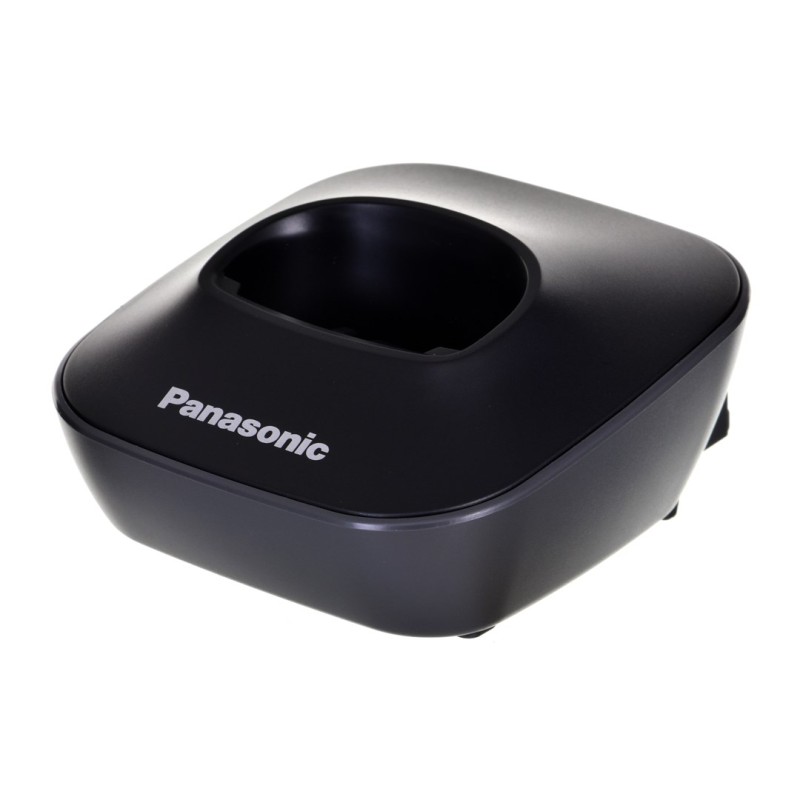 Panasonic KX-TG1611 telephone DECT telephone Black Caller ID Panasonic KX-TG1611 telephone DECT telephone Black Caller ID