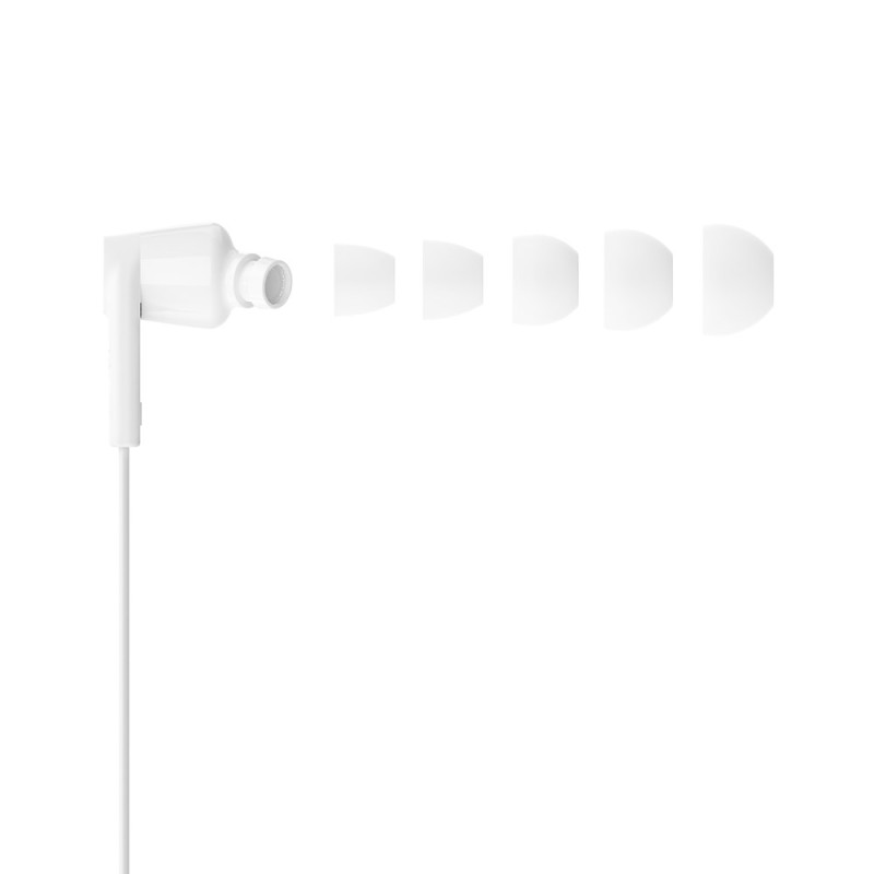 Belkin SoundForm Headset Wired In-ear Music/Everyday USB Type-C White Belkin SoundForm Headset Wired In-ear Music/Everyday USB Type-C White