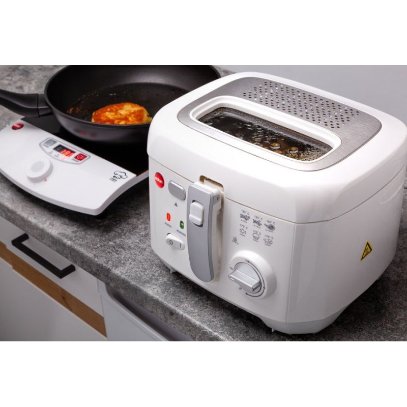 Fryer ELDOM FR18 capacity 2.5 liter Fryer ELDOM FR18 capacity 2.5 liter