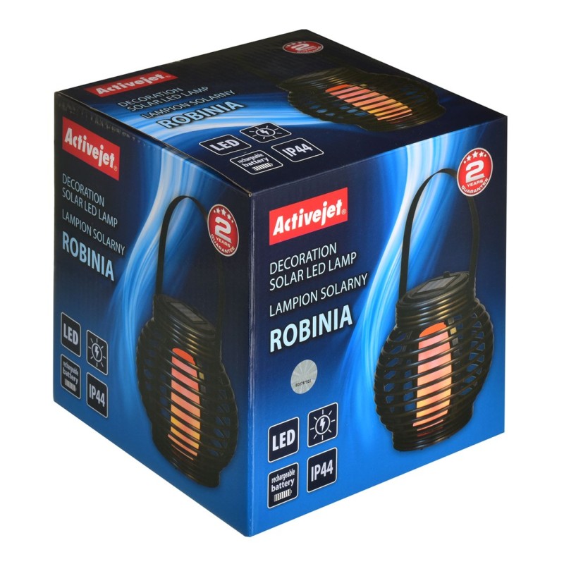 LED solar lantern Activejet AJE-ROBINIA