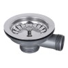 Sink MAIDSINKS Promo 76x44 1B 1D volcano Sink MAIDSINKS Promo 76x44 1B 1D volcano