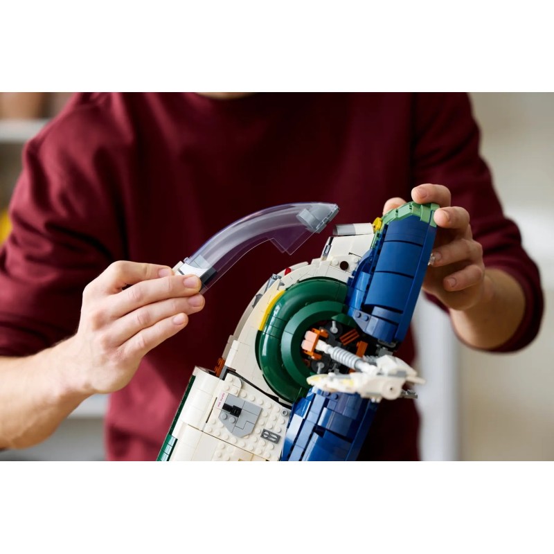 LEGO STAR WARS 75409 Jango Fett's Firespray-Class Starship LEGO STAR WARS 75409 Jango Fett's Firespray-Class Starship