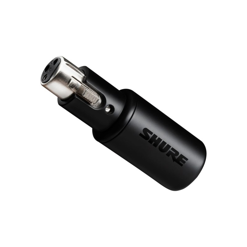 Shure MVX2U recording audio interface Shure MVX2U recording audio interface