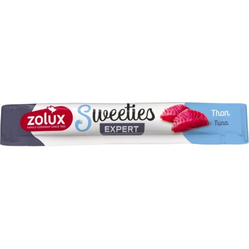 ZOLUX Sweeties Tuna - cat treats - 14g ZOLUX Sweeties Tuna - cat treats - 14g