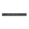 Zyxel XGS1930-28 Managed L3 Gigabit Ethernet (10/100/1000) Black