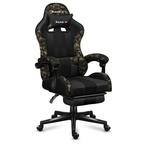 HUZARO FORCE 4.7 CAMO MESH GAMING CHAIR HUZARO FORCE 4.7 CAMO MESH GAMING CHAIR