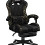 HUZARO FORCE 4.7 CAMO MESH GAMING CHAIR
