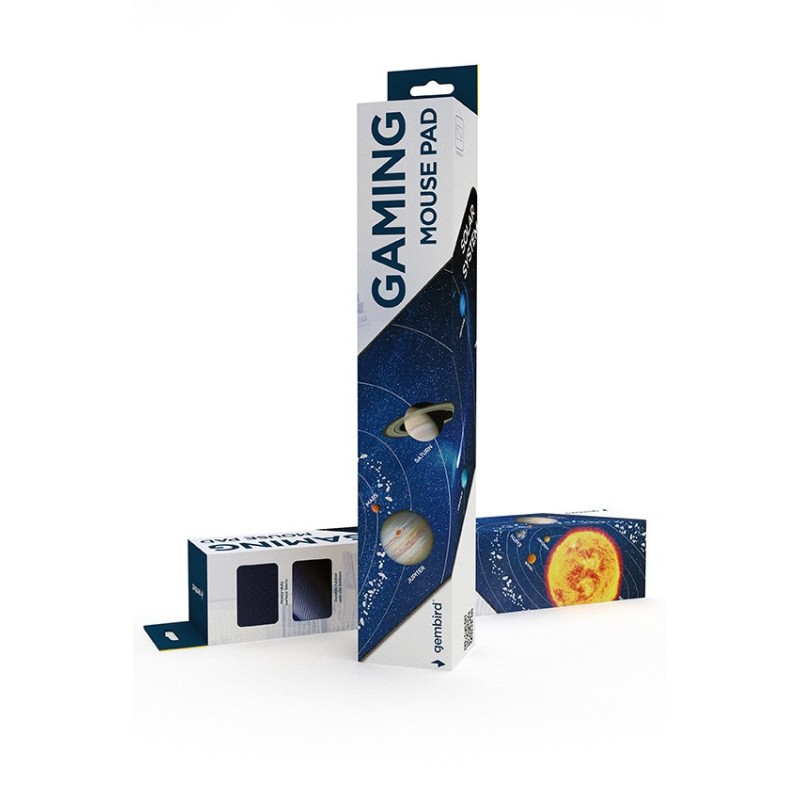 Gembird MP-SOLARSYSTEM-XL-01 Gaming mouse pad, extra large, Gembird MP-SOLARSYSTEM-XL-01 Gaming mouse pad, extra large,