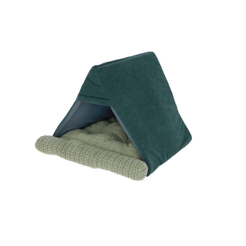 KERBL Anne Cave Green - Pet Bed - 45x40x34 cm KERBL Anne Cave Green - Pet Bed - 45x40x34 cm
