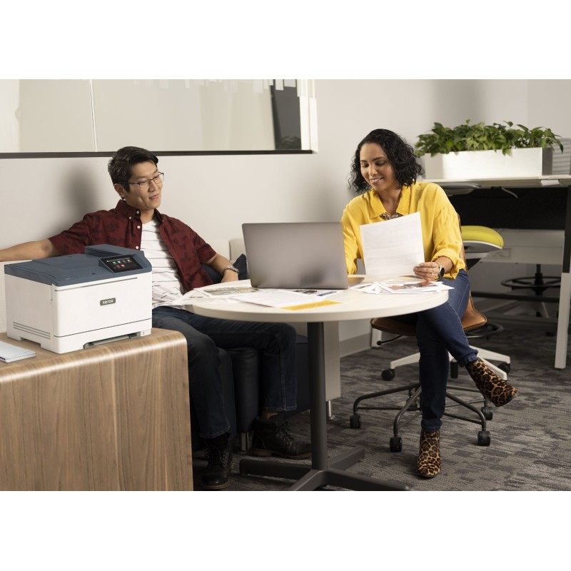 Xerox C410 A4 40ppm Duplex Printer PS3 PCL5e/6 2 Trays 251 Sheets Xerox C410 A4 40ppm Duplex Printer PS3 PCL5e/6 2 Trays 251 Sheets