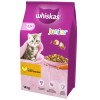 WHISKAS Junior with chicken - dry cat food - 14kg
