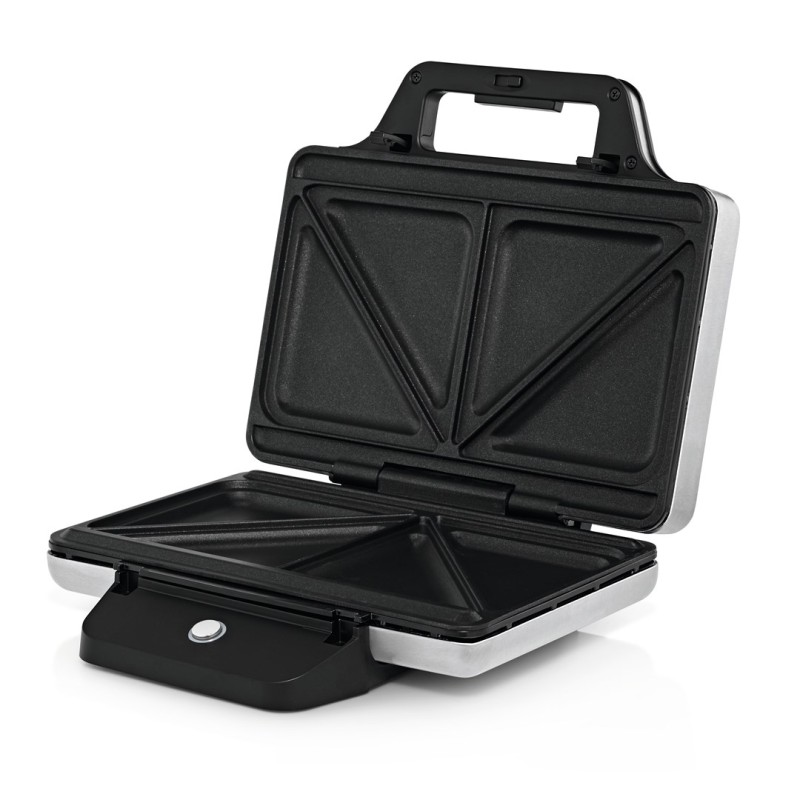 WMF 0415150011 sandwich maker 800 W Black, Silver WMF 0415150011 sandwich maker 800 W Black, Silver
