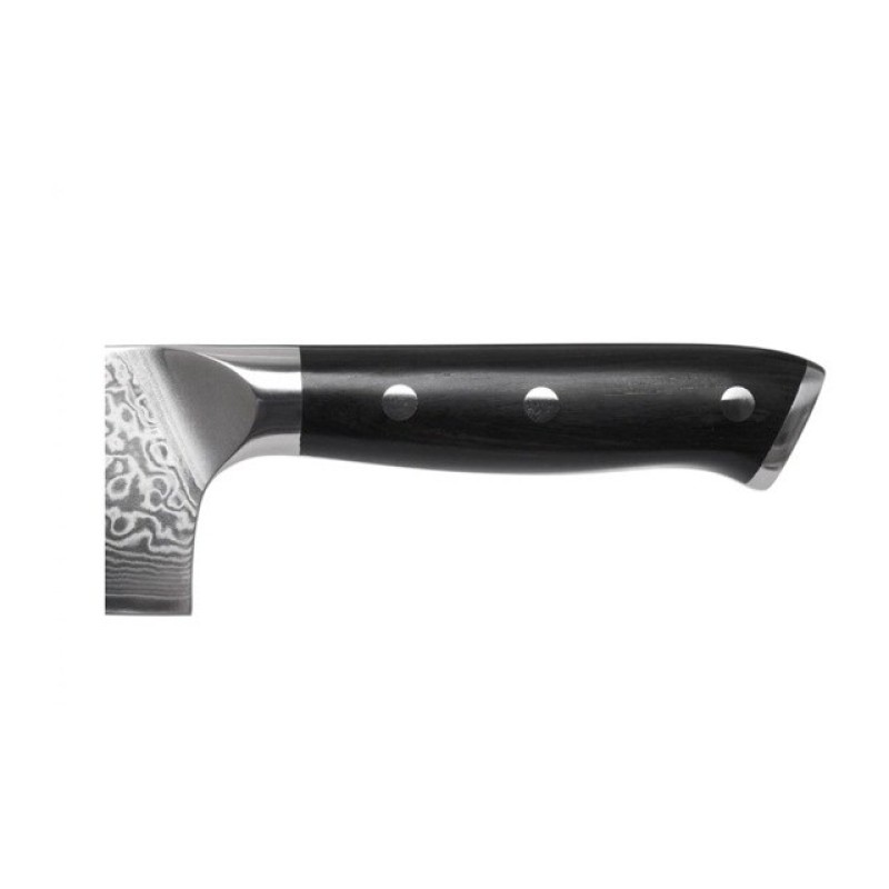 Nóż szefa kuchni Chef Kohersen Elegance Ebony Wood 21,6cm Nóż szefa kuchni Chef Kohersen Elegance Ebony Wood 21,6cm