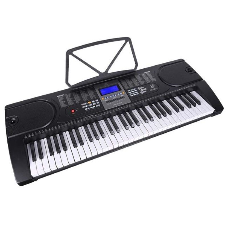 MK 2106 - keyboard with microphone for learning to play, designed for children