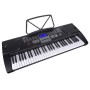 MK 2106 - keyboard with microphone for learning to play, designed for children