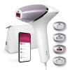 Philips Lumea Prestige BRI947/00 light depilation Intense pulsed light (IPL) Gold, White