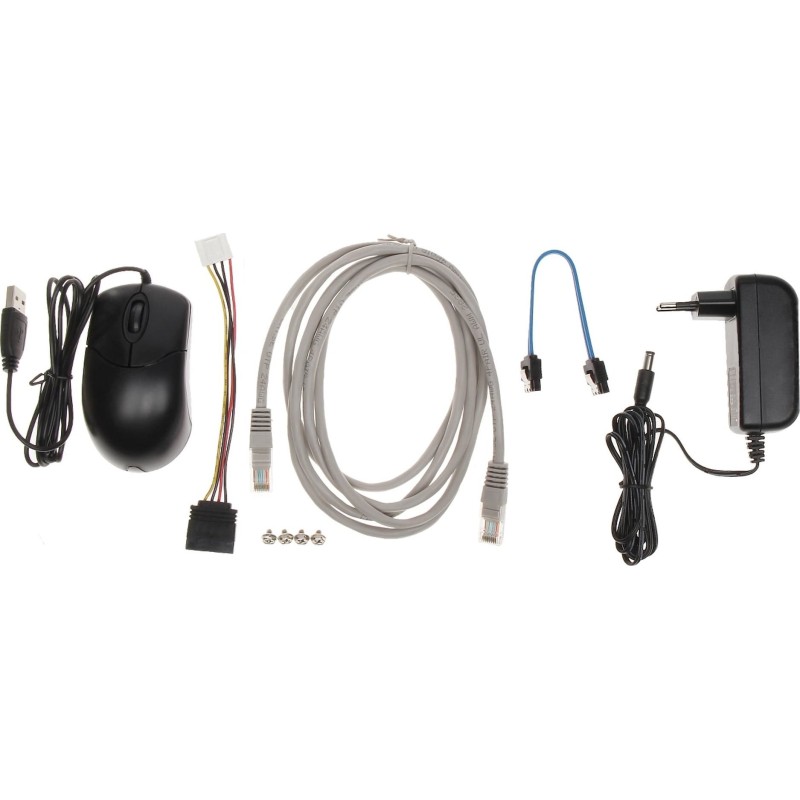 DAHUA NVR4116-EI IP RECORDER DAHUA NVR4116-EI IP RECORDER