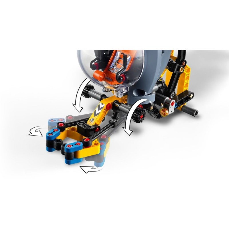LEGO TECHNIC 42201 LEGO TECHNIC 42201
