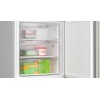 Bosch Serie 4 KGN492IDF fridge-freezer Freestanding 440 L D Stainless steel