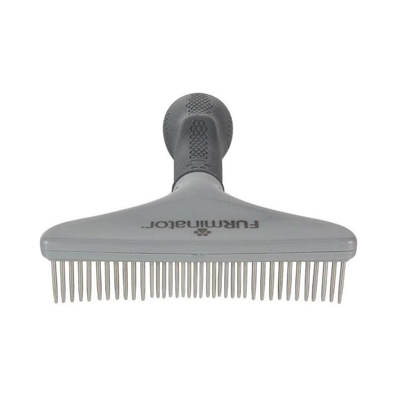 Furminator Grooming Rake for pets with thick fur Furminator Grooming Rake for pets with thick fur