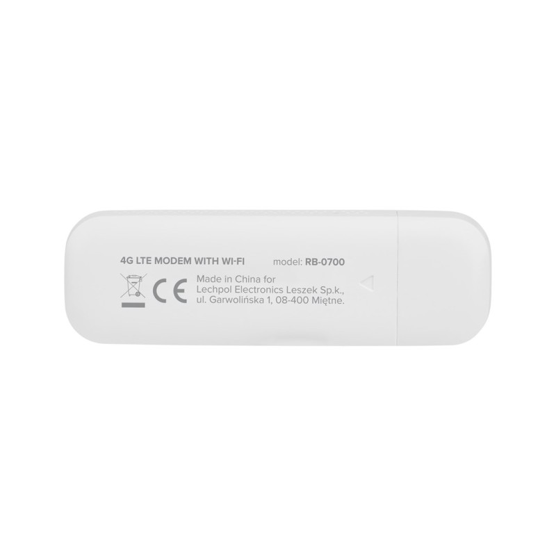 Rebel 4G Modem (White) Rebel 4G Modem (White)