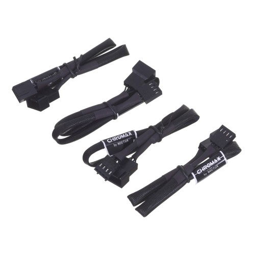 Noctua NA-SEC1.BLACK hardware cooling accessory Black Noctua NA-SEC1.BLACK hardware cooling accessory Black