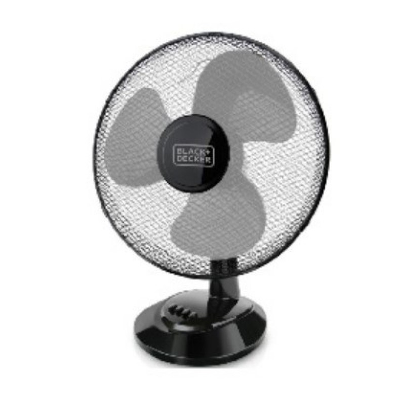 Black & Decker BXEFD41E household fan Black & Decker BXEFD41E household fan