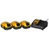 POWER TOOL COMBO KIT DEWALT DCK305P3T (DCF887+DCH273+DCG405) POWER TOOL COMBO KIT DEWALT DCK305P3T (DCF887+DCH273+DCG405)
