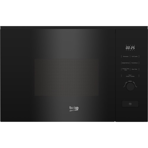 Beko BMGB20212B Built-in Grill microwave 20 L 800 W Black Beko BMGB20212B Built-in Grill microwave 20 L 800 W Black