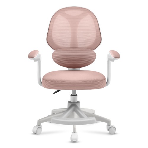 Junior 4.5 Pink swivel chair